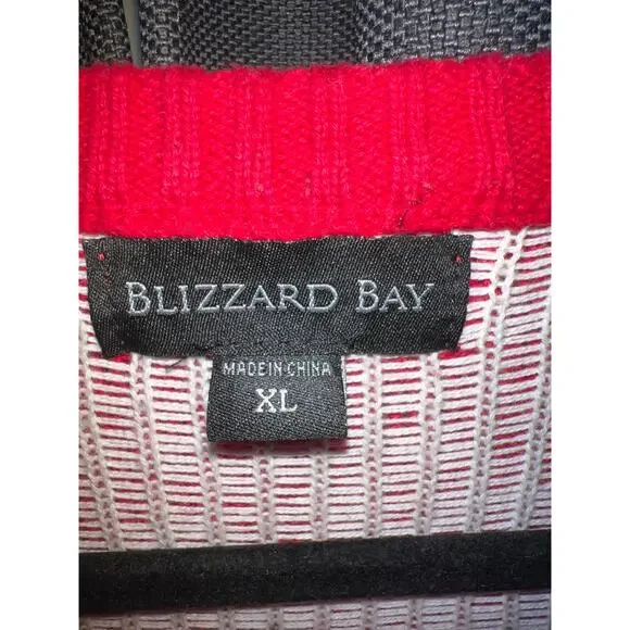 Ugly Christmas Sweater Xmas Size XL Dinosaur - Picture 2 of 3